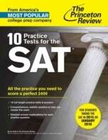 10 Practice Tests for the SAT