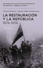 La Restauración y la República (1874 - 1936)