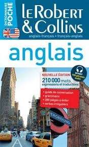 Le Robert x{0026} Collins poche anglais - Dictionnaire français-anglais et anglais-français