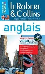 Le Robert x{0026} Collins poche+ anglais - Dictionnaire français-anglais et anglais-français