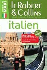 Le Robert x{0026} Collins maxi italien
