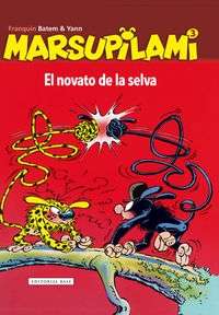 El novato de la selva