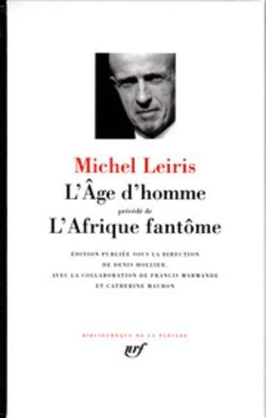 Michel Leiris