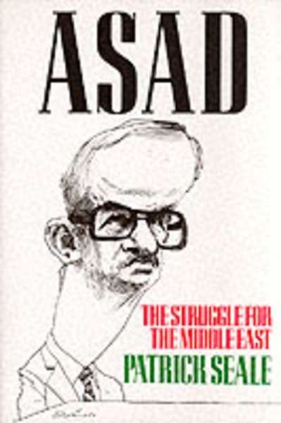 Asad: the Struggle for Middle East