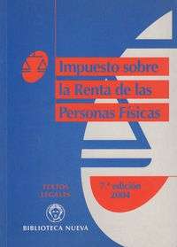 Impuesto sobre la Renta de las Personas Físicas