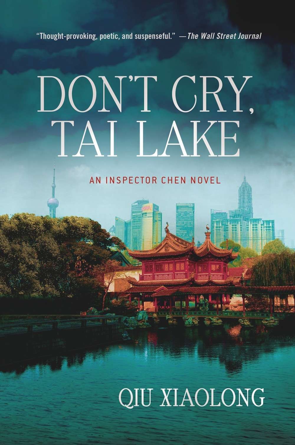 Don't Cry, Tai Lake