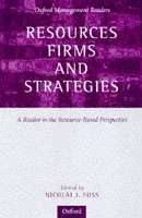 Resources, Firms and Strategies