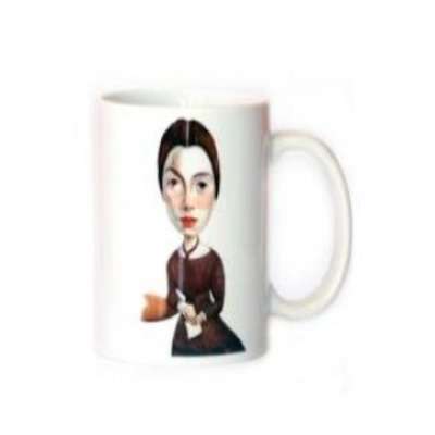 Taza: Emily Dickinson 2