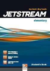 Jetstream Elementary Workbook + Audio CD