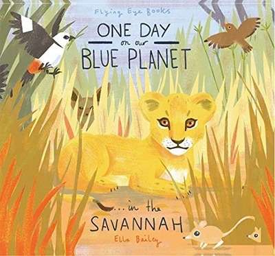 One Day on Our Blue Planet: In the Savannah