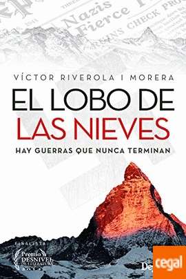 El lobo de las nieves