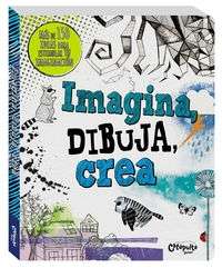 Imagina, dibuja, crea