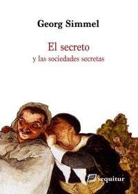 El secreto y las sociedades secretas