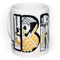 Taza: Libros