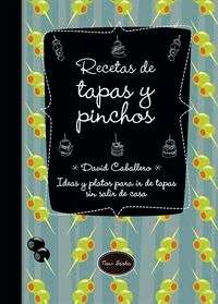 Recetas de tapas y pinchos