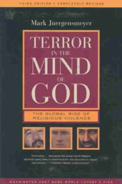 Terror in the Mind of God