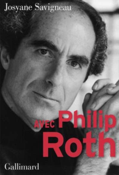 Avec Philip Roth