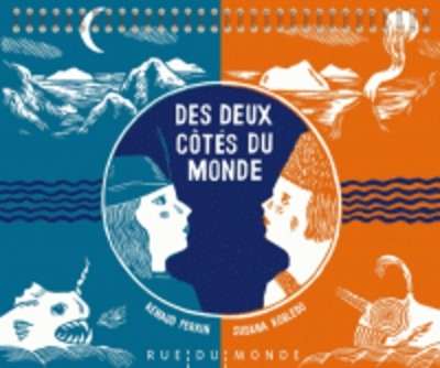 Des deux côtés du monde