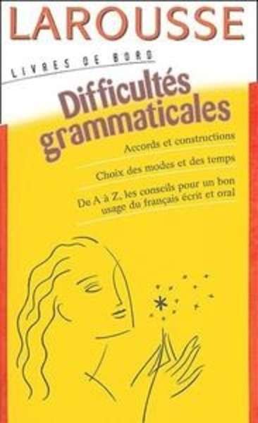 Difficultés grammaticales