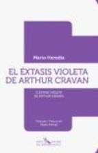 El éxtasis violeta de Arthur Cravan