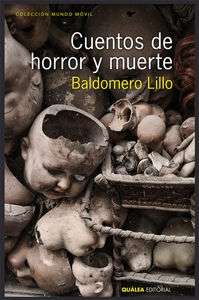 Cuentos de horror y muerte