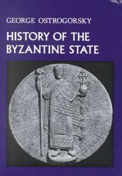 A History of the Byzantine State
