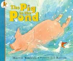 The Pig in the Pond