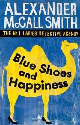 Blue Shoes and Happiness