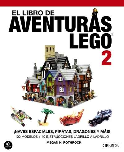 El libro de aventuras LEGO