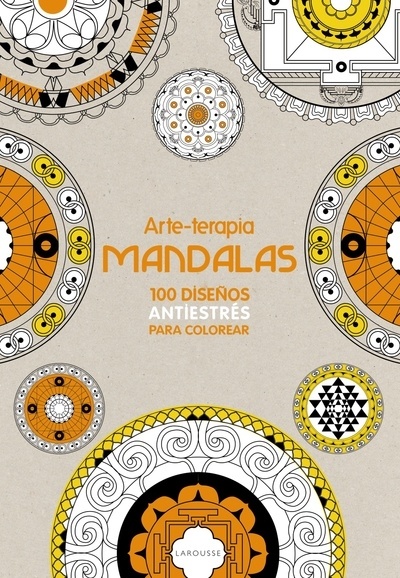 Arte-terapia MANDALAS