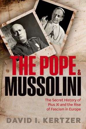 The Pope and Mussolini