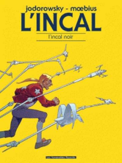 L' Incal T. 1