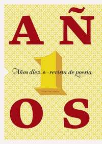 Años diez nº 1
