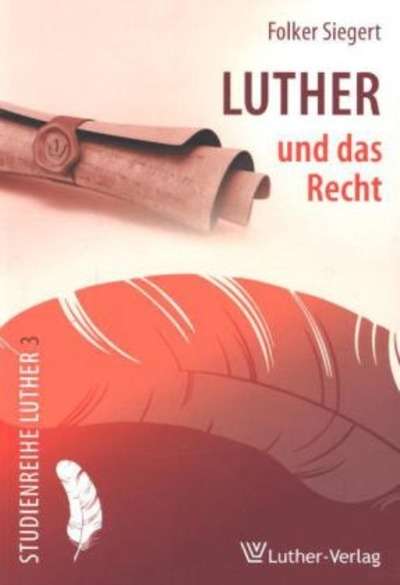 Luther und das Recht