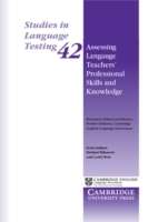 Assessing Language Teachers' Professional Skills and Knowledge