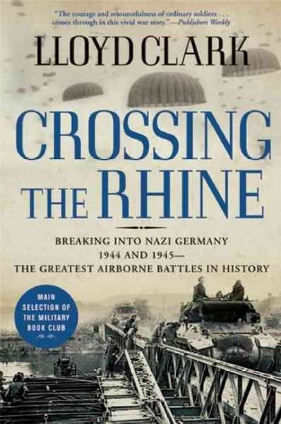 Crossing the Rhine