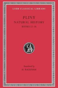 Natural History books 12-16