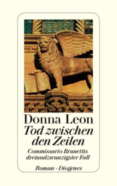 Tod zwischen den Zeilen