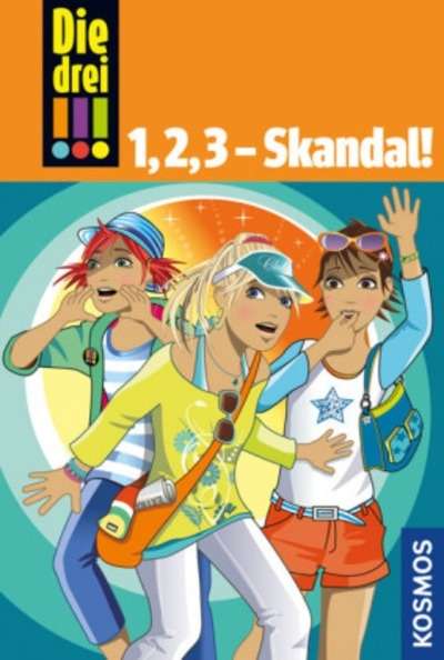 Die drei Ausrufezeichen, 1,2,3 - Skandal!