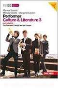 Performer. Culture and literature: Vol.3+DVD