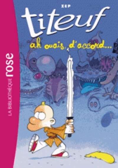 Titeuf Tome 9