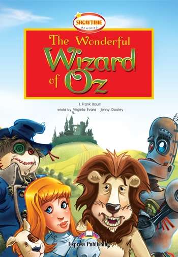 The Wonderful Wizard of Oz