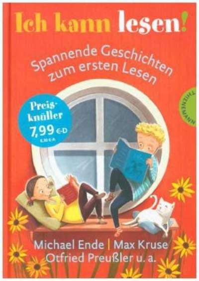 Ich kann lesen!