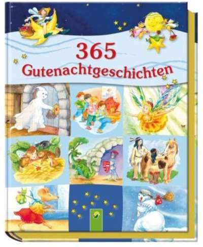 365 Gutenachtgeschichten