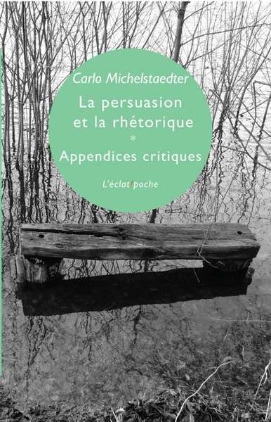 La persuasion et la rhétorique