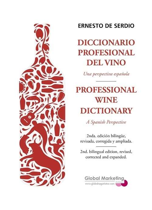 Diccionario profesional del vino. Una perspectiva española