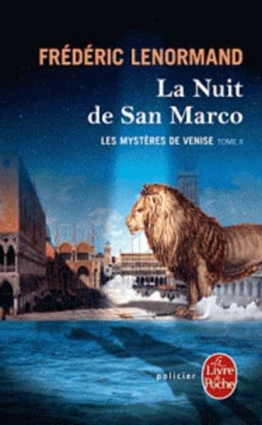 Les mystères de Venise