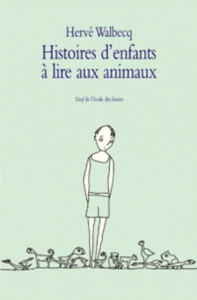 Histoires d'enfants à lire aux animaux