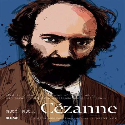 Así es... Cézanne