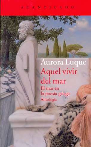 Aquel vivir del mar